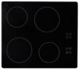 Linea 60cm Ceran Electric Cooktop Touch Controls
